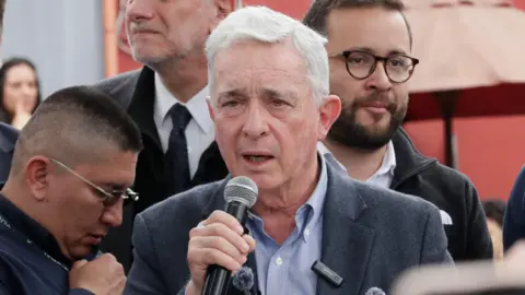 Colombia's Supreme Court Vacates Álvaro Uribe's Criminal Convictions