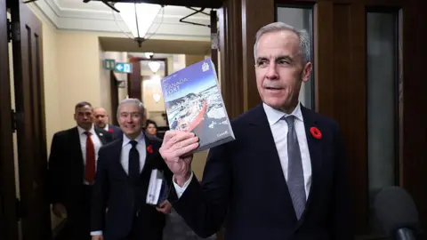 Canada's Bold Budget: Prime Minister Carney Responds to US Tariffs with Major Spending Plan