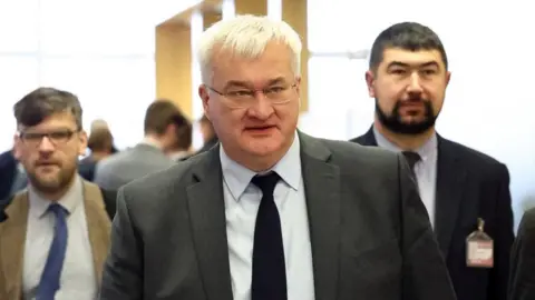 Ukraine Condemns Putin for Delaying Peace Efforts After US Talks