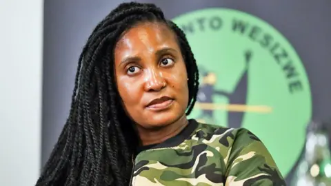 Duduzile Zuma-Sambudla Resigns Amid Controversy Over Alleged Recruitment for Russia