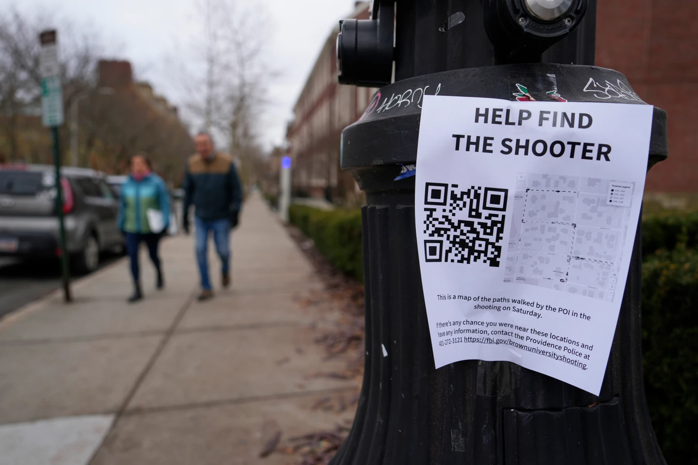 New Details Emerge in Brown University Shooting Investigation