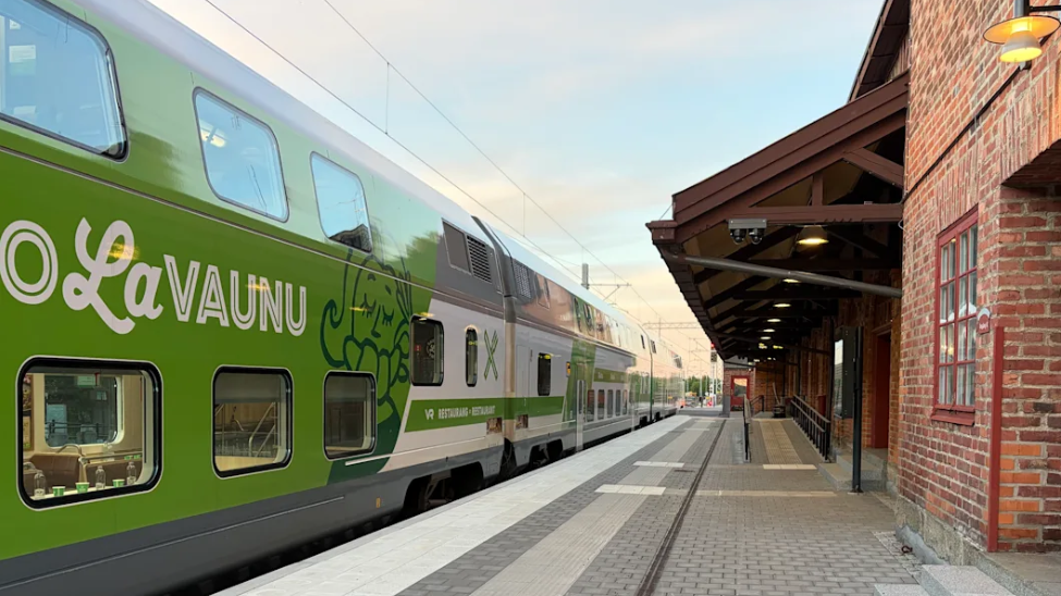 Finland’s Long‑Lost Link: New Train Service Restores Finland‑Sweden Connection
