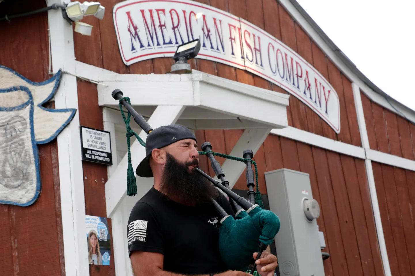 Decorated Marine Charged in North Carolina Mass Shooting