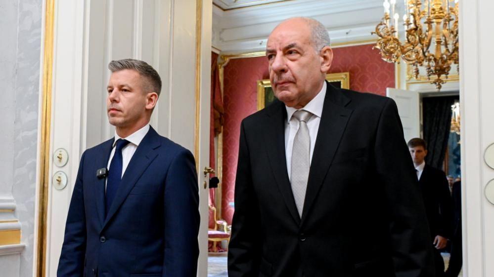 Hungarian President Steps Down After Paradoxical Parliament Vote