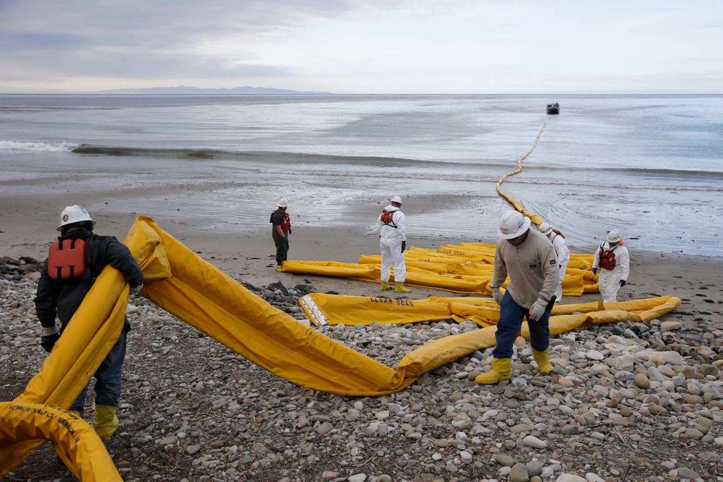 Controversy Erupts as Sable Offshore Corp. Aims to Revive California Oil Operations