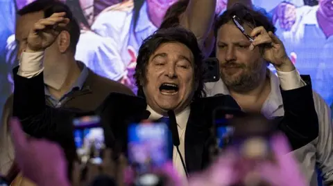 Argentina's Javier Milei Secures Mandate with Bold Austerity Measures in Midterms