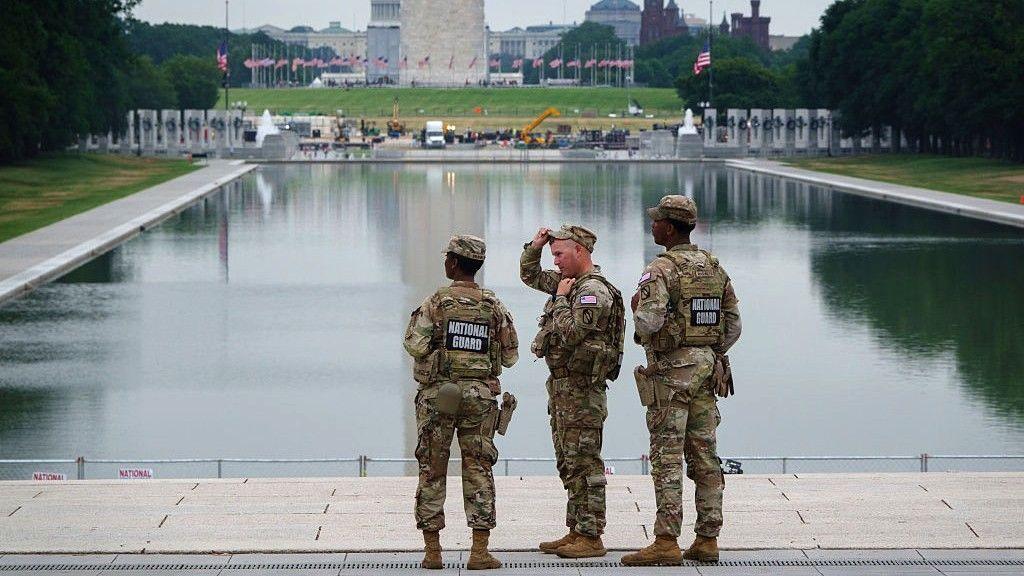 Charges for David Hearn Dropped as Trump Administration Blames Contractor for Reflecting Pool Damage
