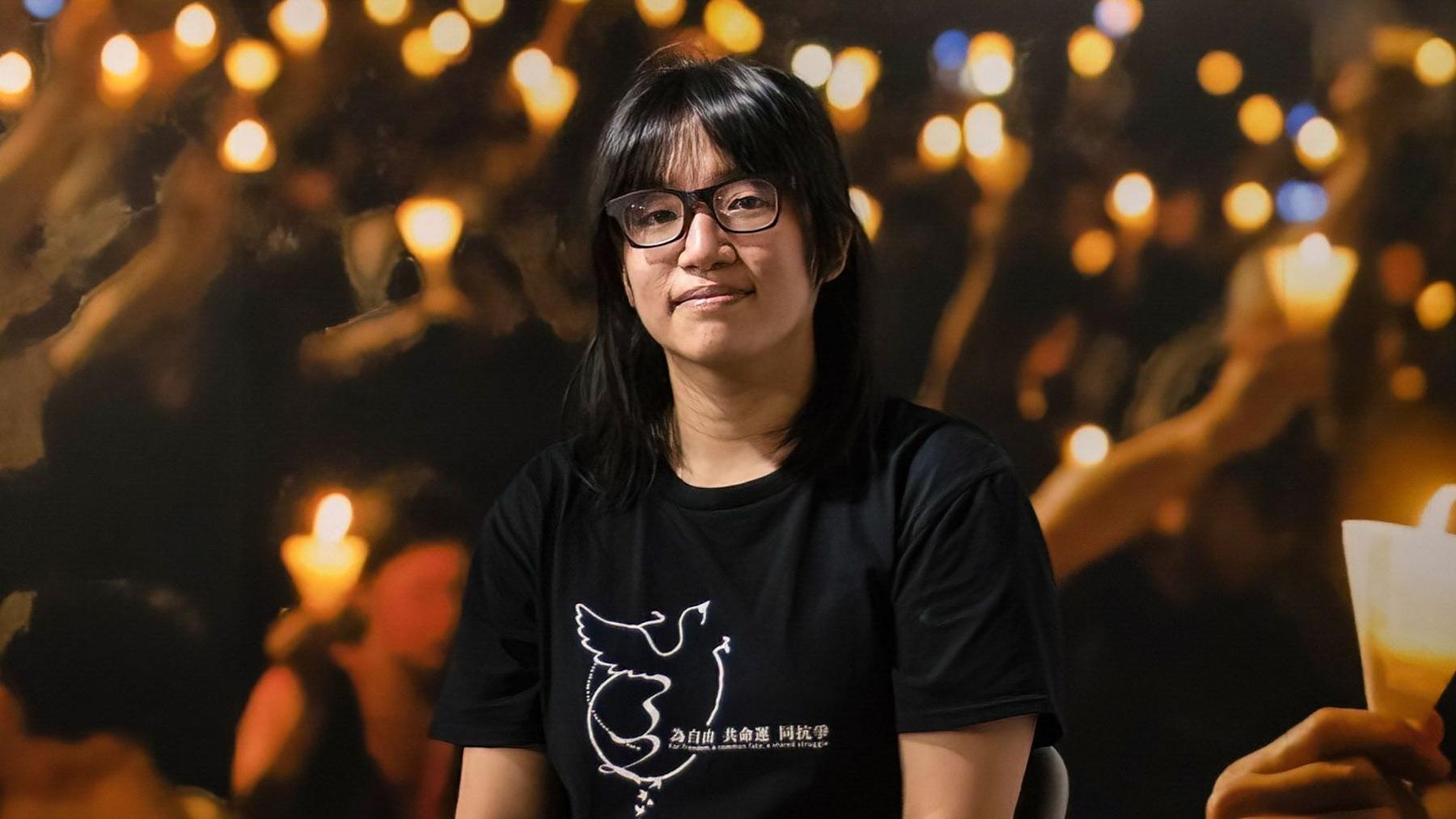 Hong Kong Activists Sentenced to Up to Seven Years as Tiananmen Vigils Declared Threat