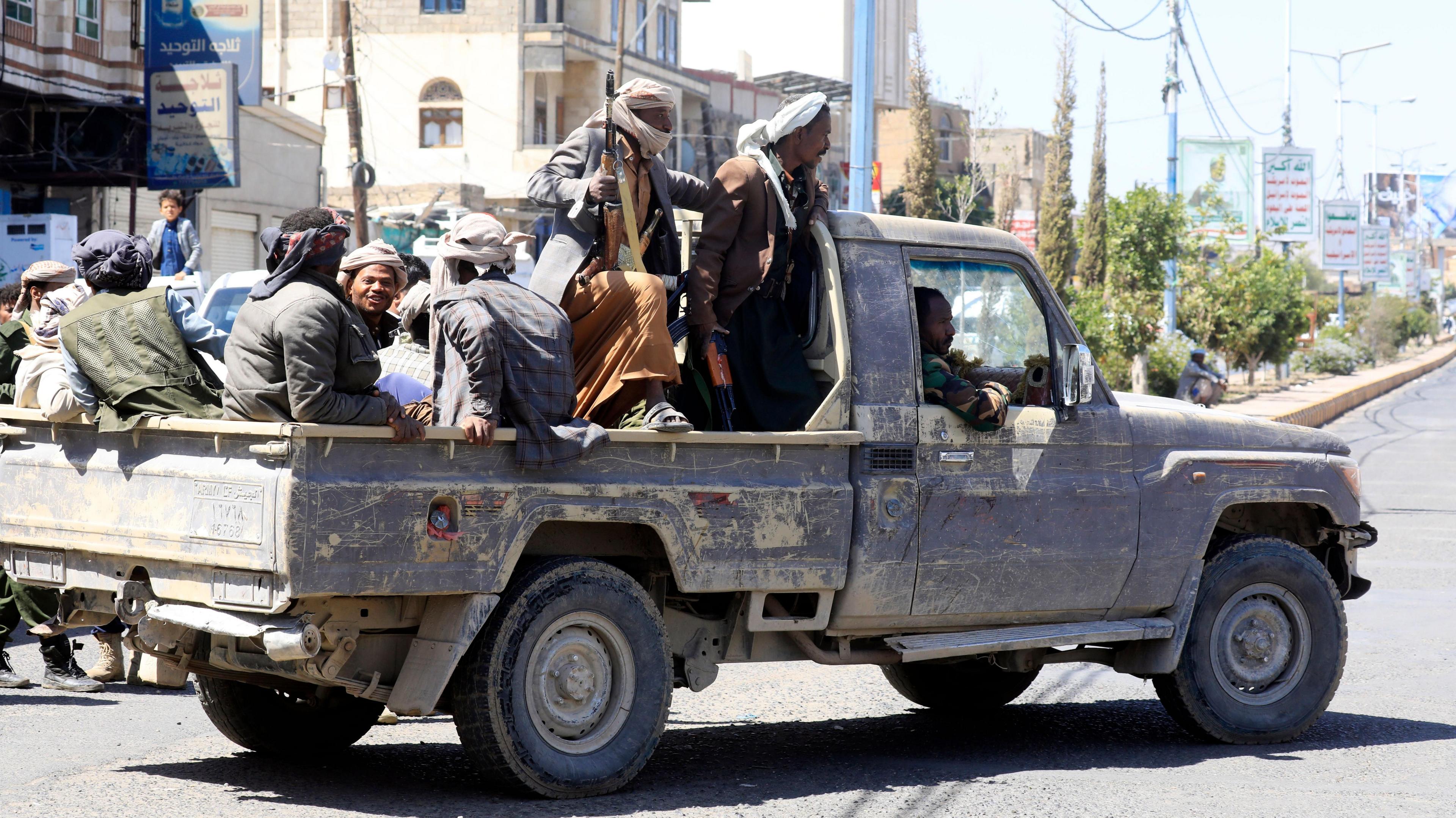Three Killed as Houthi Forces Strike Saudi Airports
