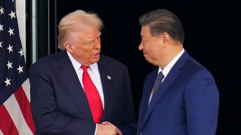 Trump's Diplomatic Dance: Asia Tour Highlights Power Balancing with Xi and Regional Leaders