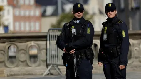High-Security Summit in Denmark as EU Leaders Address Drone Threats