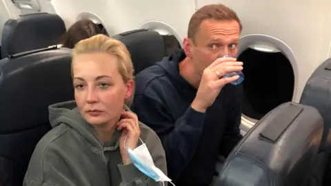 Yulia Navalnaya Claims Poisoning Led to Alexei Navalny's Death in Prison