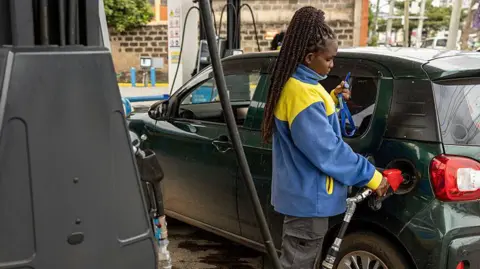 African Nations Tackle Fuel Crisis Amid Iran War
