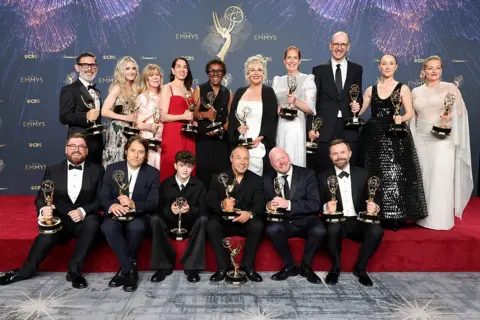 Highlights from the 77th Emmy Awards: Emotional Moments and Big Wins