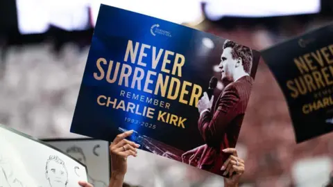 Kirk Memorial Sparks New Direction for MAGA Movement
