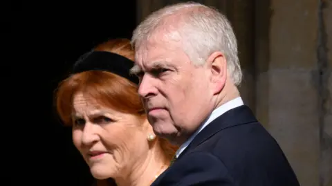 Prince Andrew's Controversial Deal: A Closer Look at the Palace Visit for Ex-Wife's Firm