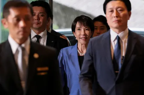 Sanae Takaichi: Japan's Historic First Female Prime Minister Faces Gender Equality Challenges