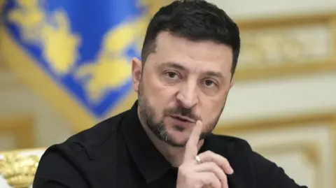 Zelensky Announces Major Overhaul of Ukraine's Energy Sector Amid $100 Million Corruption Scandal