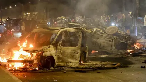 Tragic Escalation: First Fatalities in Moroccan Protests Against Government Spending Priorities