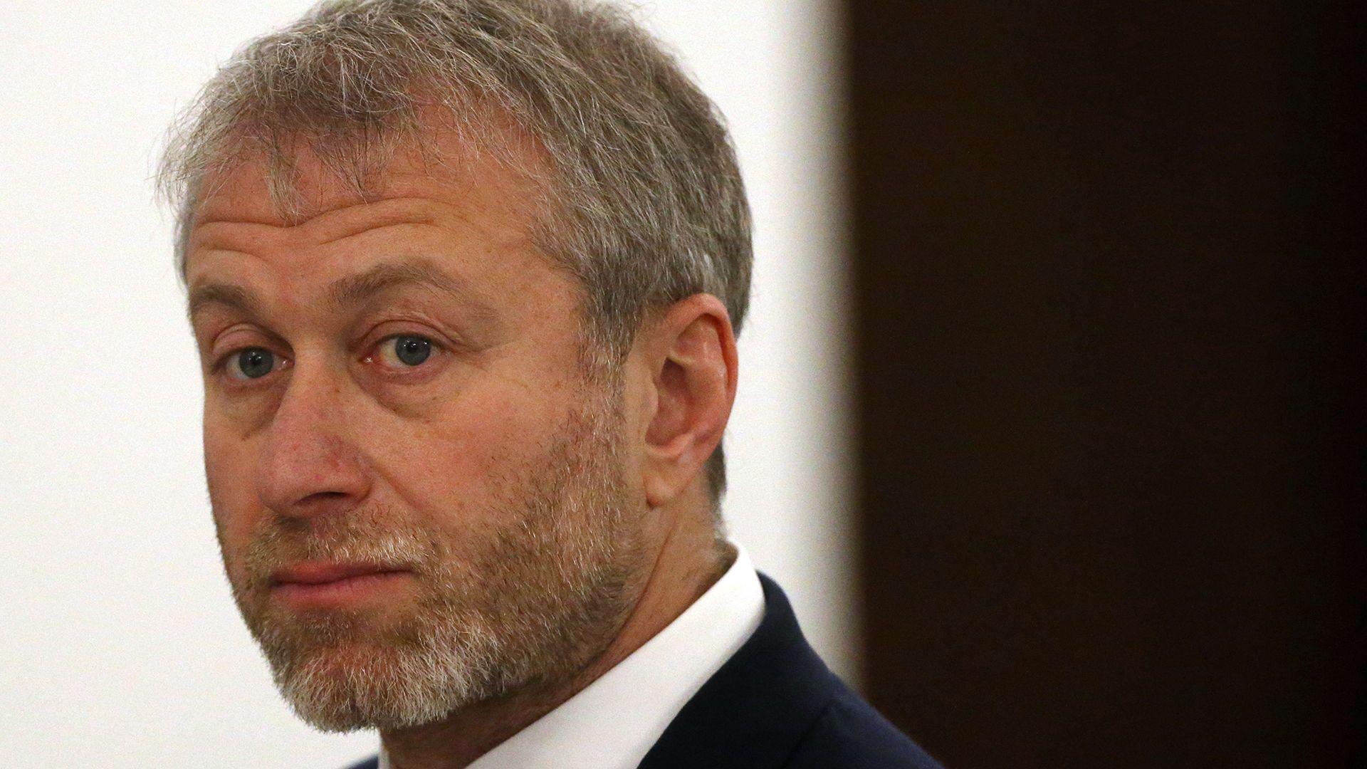 Cyprus Police Probe Roman Abramovich Over Falsified Tax Documents