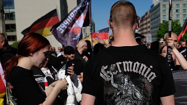 Germany Witnesses Surge of 60,000 Far‑Right Extremists, Intelligence Agency Reports