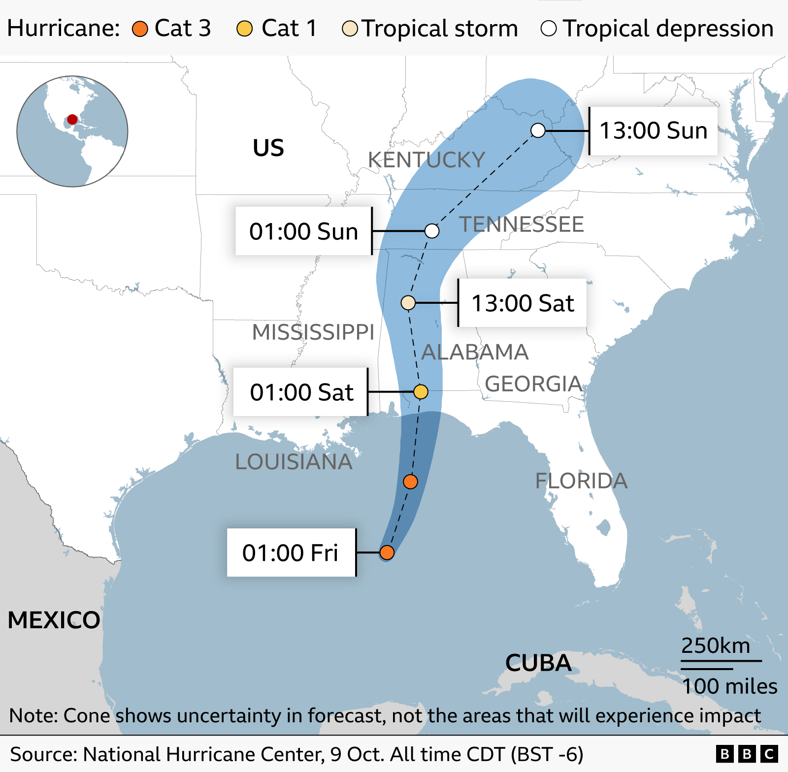 Isaias Shift: From Category 3 to Post‑Tropical – Florida Plunges into Power Crisis