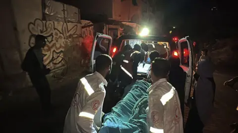 Israel Launches Strikes in Gaza Amid Accusations Against Hamas