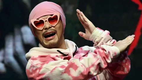 Controversial Rapper Namewee Detained in Case of Taiwanese Influencer's Death