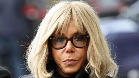 Brigitte Macron Sparks Outrage with Comments on Activists