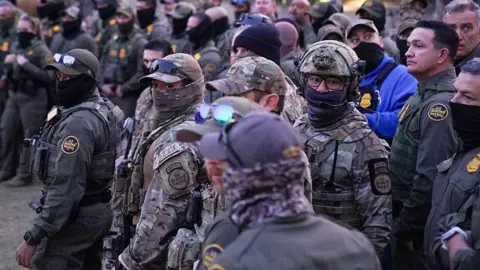 Charlotte Sees Surge in Immigration Arrests Amid Federal Crackdown