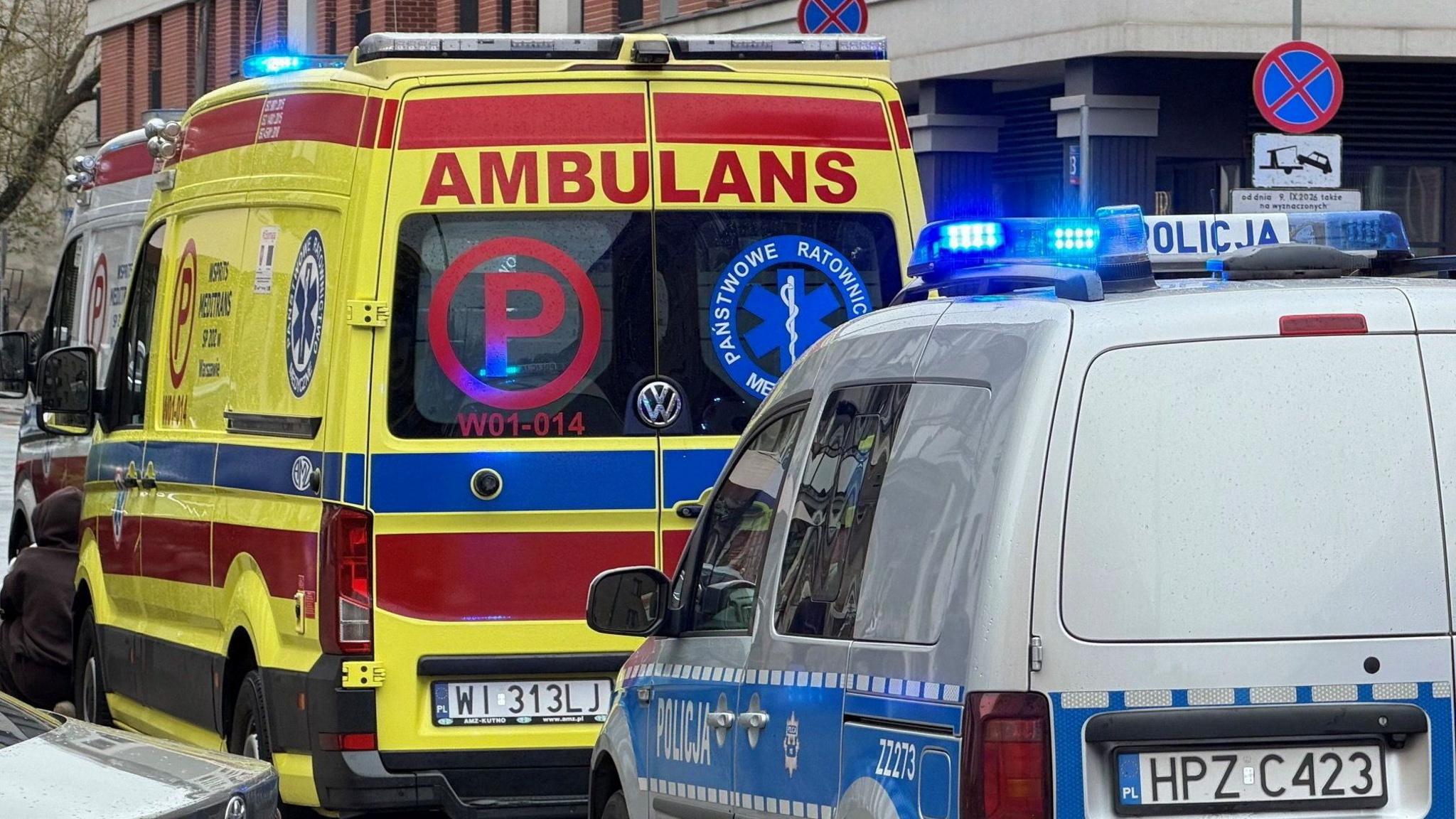 Poland’s Third School Knife Attack: Woman Arrested, Three Injured in Warsaw