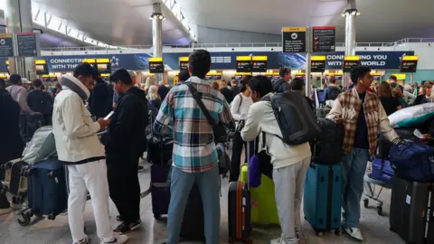 Major Cyber-Attack Disrupts Operations at Heathrow and European Airports