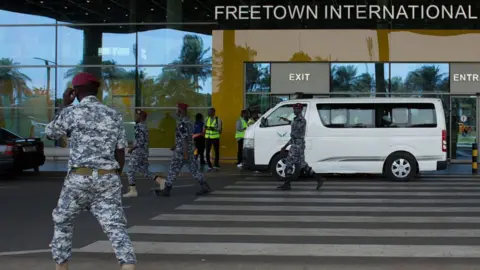 Sierra Leone Welcomes Deportees from the US Amid Ongoing Immigration Policies