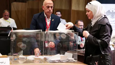 Syria Faces Criticism for Low Representation of Women in Parliamentary Elections