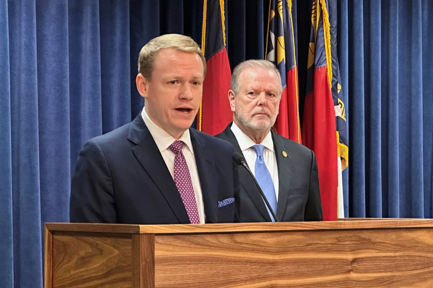North Carolina GOP Moves to Redraw U.S. House Districts Amid National Redistricting Battle
