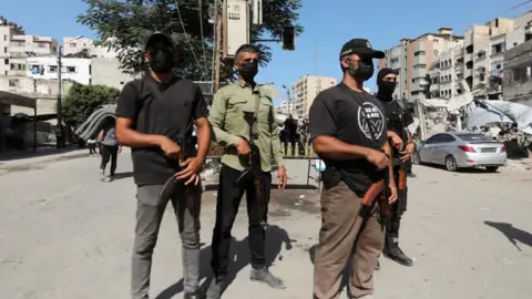 Hamas Ramps Up Control in Gaza Amid Rising Fears of Internal Conflict