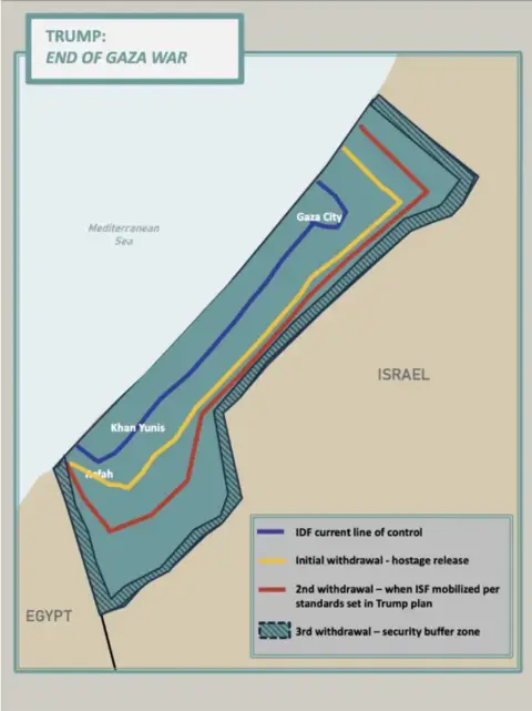 Israel and Hamas Ceasefire Takes Effect Amid Troop Withdrawals in Gaza