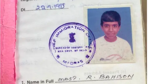 Stateless in India: The Struggle of Bahison Ravindran for Citizenship