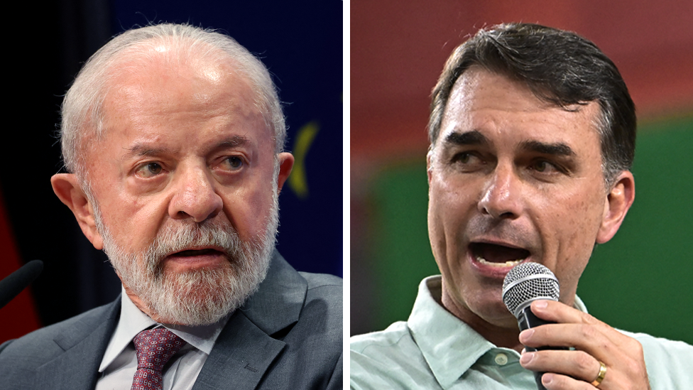 Brazil’s Presidential Showdown: Lula Faces Flávio Bolsonaro as Vote Draws Near