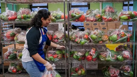 Trump Administration to Use Emergency Funds for Food Stamp Benefits Amid Shutdown