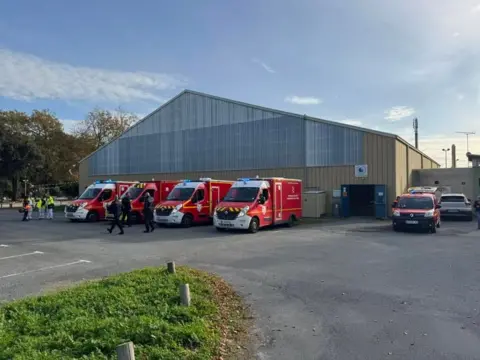 Multiple Injuries as Car Strikes Pedestrians on Île d'Oléron