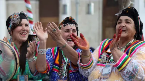 A New Year Celebration Like No Other: Amazigh People Welcome Year 2976