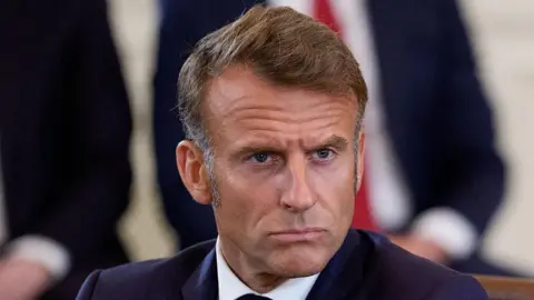 France on Edge: Macron Faces Pressure After PM Resignation Amid Rising Protests