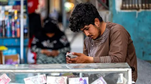 Afghanistan Faces Nationwide Telecom Blackout Amid Taliban Internet Shutdown