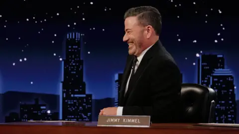 Local Stations Decline to Air Kimmel's Return Amid Controversy