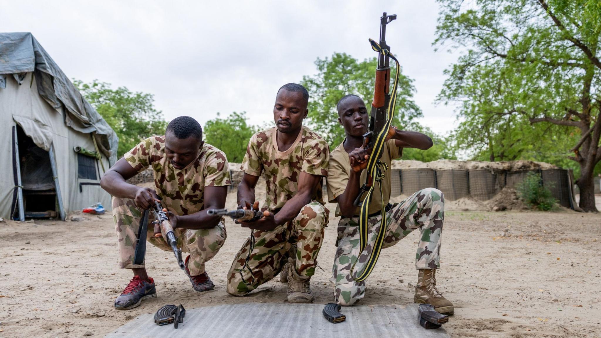 President Tinubu Authorises Nigeria’s Largest Military Expansion