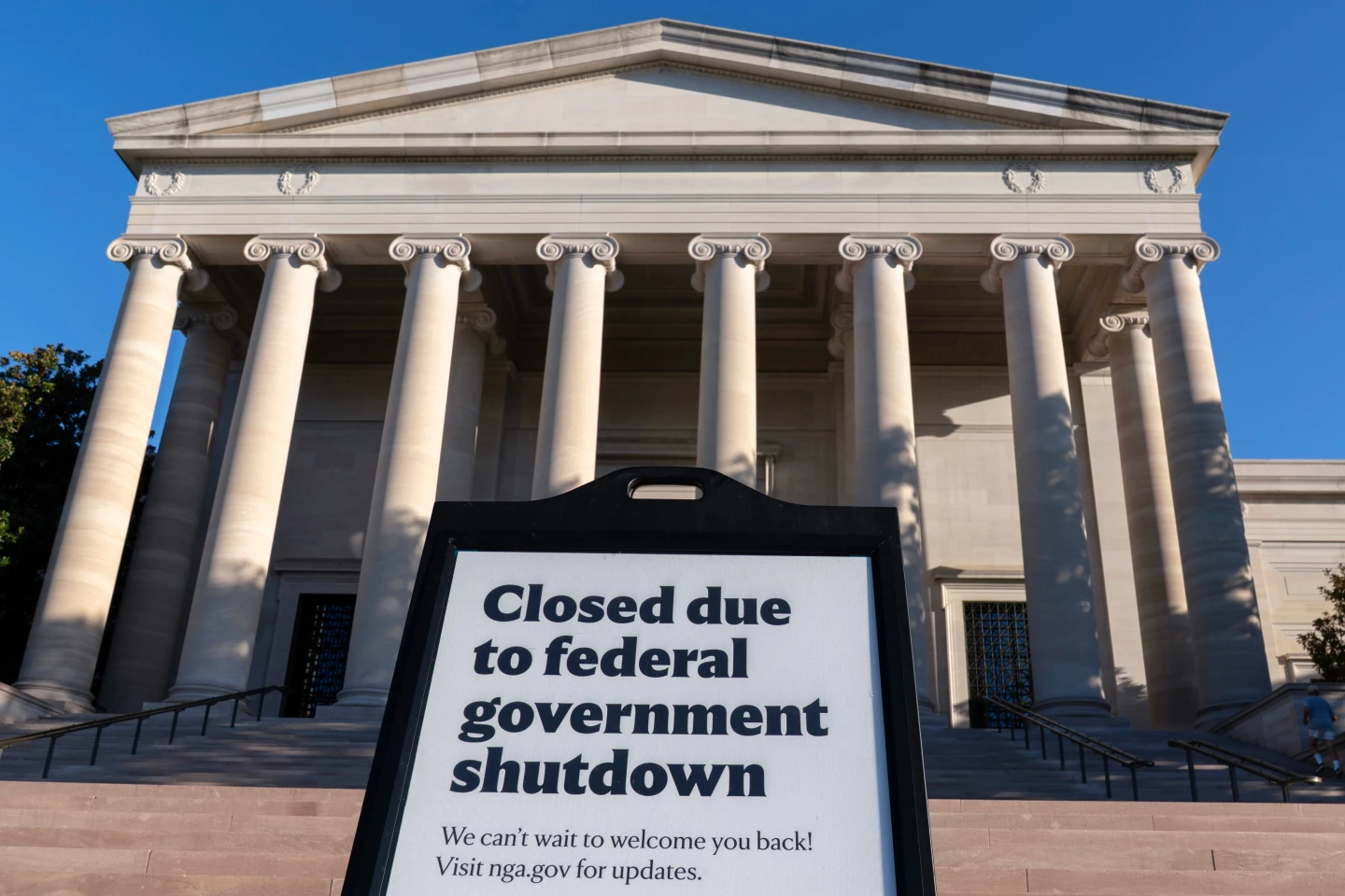 Impacts of U.S. Government Shutdown Begin to Worsen for Millions