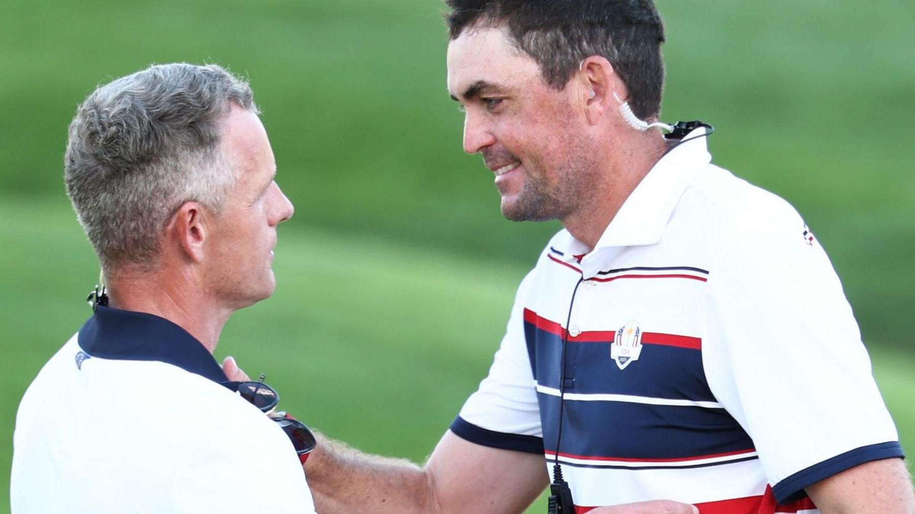 Europe Triumphs in Thrilling Ryder Cup Showdown Against the US