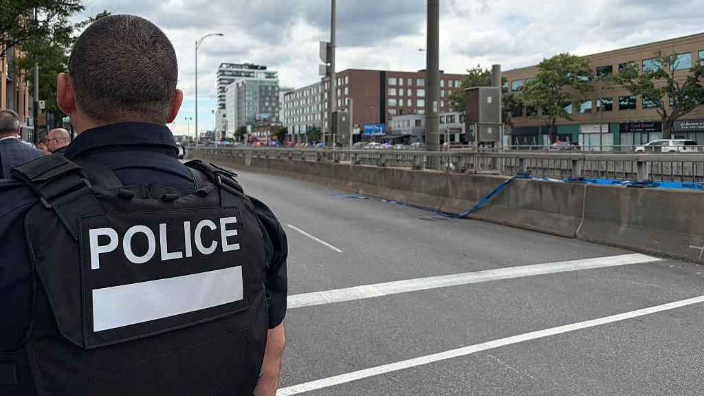 Montreal Shooting Leaves Officer, Civilian and Gunman Dead