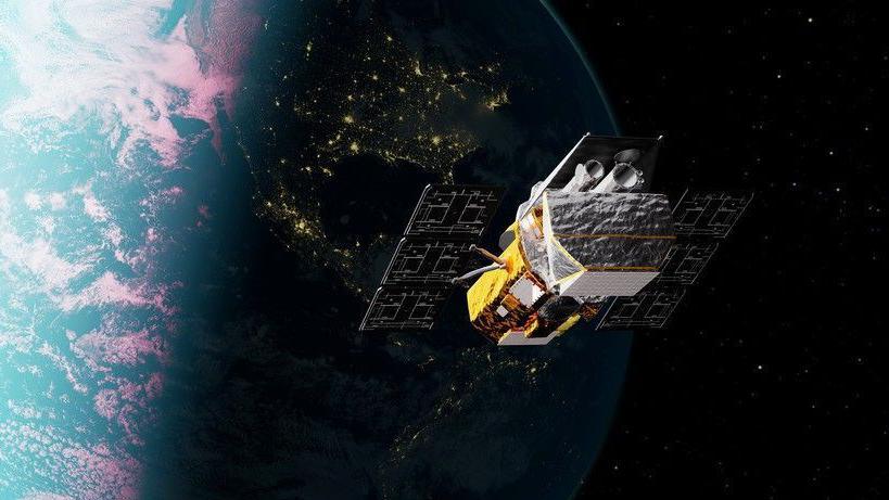 NASA’s Rapid Rescue: Three‑Armed Robot Goes After Swift Telescope